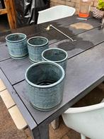 Bloempotten, Steen, Gebruikt, Minder dan 30 cm, Binnen