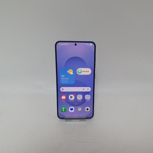 Samsung Galaxy S25 512GB Navy Blue in Zeer Nette Staat, Telecommunicatie, Mobiele telefoons | Toebehoren en Onderdelen, Zo goed als nieuw
