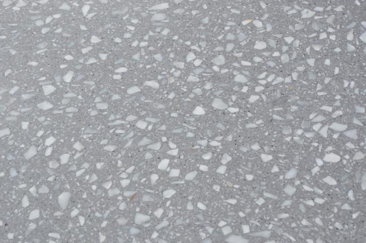 Terrazzo tegels 60x60 Colonnata granito Carrara vloertegels, Doe-het-zelf en Verbouw, Tegels, Nieuw, Vloertegels, Overige materialen