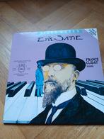 Erik Satie France Clidat Piano vinyl 1984 (K34), Kamermuziek, Modernisme tot heden, Ophalen of Verzenden, Zo goed als nieuw
