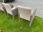 4 Seasons Tuinstoelen - Zeer Goede Staat, ., Ophalen of Verzenden, Zo goed als nieuw, .