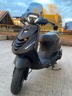 PIAGGIO ZIP 4T 2V MET TURBOKIT, Fietsen en Brommers, Scooters | Piaggio, Benzine, Maximaal 45 km/u, 50 cc, Gebruikt