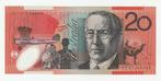 Australië : 20 Dollar 2002 ( Unc ), Postzegels en Munten, Bankbiljetten | Oceanië, Los biljet, Verzenden