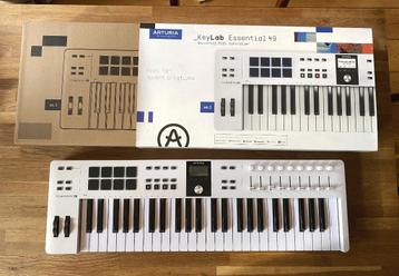 Arturia Key Lab 49 beschikbaar voor biedingen