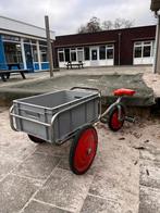 Bakfiets voor kinderen, Kinderen en Baby's, Speelgoed | Buiten | Skelters, Gebruikt, Ophalen