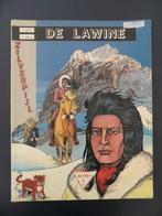 De Lawine. Zilverpijl. Blitz 1, Eén stripboek, Ophalen of Verzenden, Gelezen