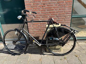 Oude Oldtimer Fiets - 1934 beschikbaar voor biedingen