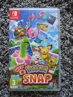 Pokemon SNAP Nintendo Switch, Avontuur en Actie, 1 speler, Ophalen of Verzenden, Zo goed als nieuw