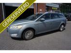Ford Mondeo Wagon 2.0 TDCI TITANIUM ECC AIRCO CRUISECONTROL, Voorwielaandrijving, Stof, Zwart, 4 cilinders