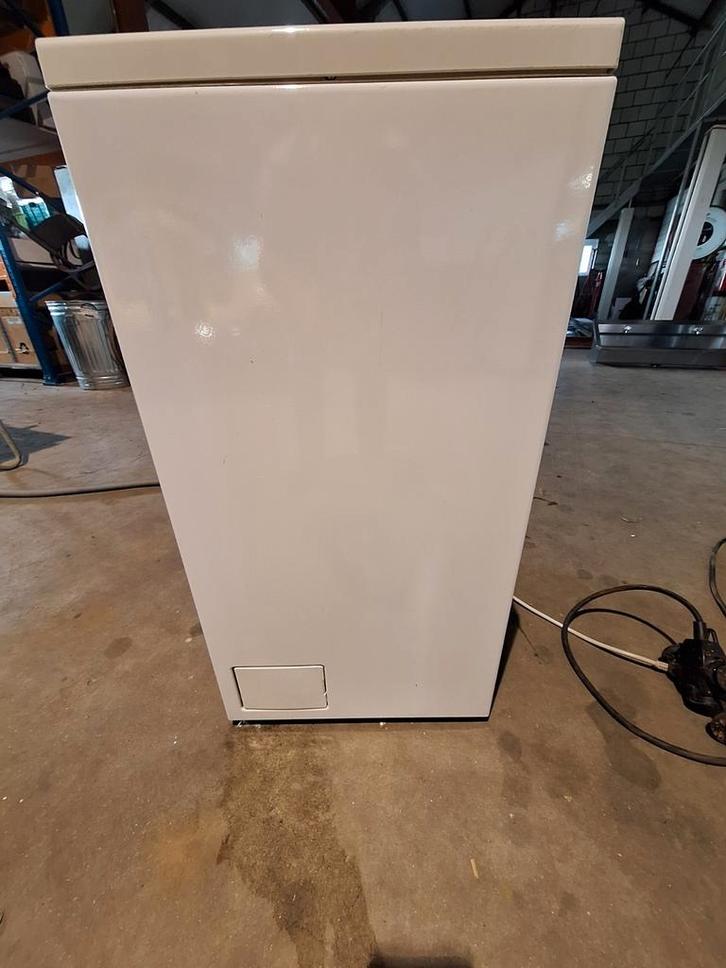 Miele Novotronic W 110  Bovenlader Wasmachine., Witgoed en Apparatuur, Wasmachines, Gebruikt, Bovenlader, 4 tot 6 kg, 85 tot 90 cm