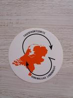 sticker Koninklijke Landmacht thuisfrontcomite, Ophalen of Verzenden, Zo goed als nieuw, Bedrijf of Vereniging