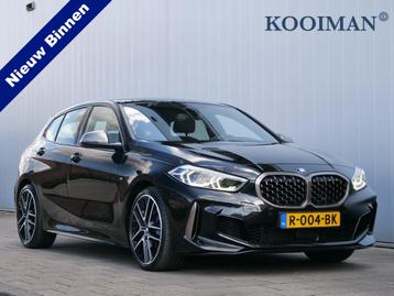 BMW 1-serie M135i 306pk xDrive High Executive Automaat LED / beschikbaar voor biedingen