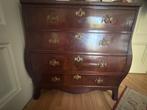 Louis XV kast, Ophalen, 50 tot 100 cm, Zo goed als nieuw, 3 of 4 laden