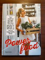 Rens Kroes - Powerfood, Boeken, Gezondheid, Dieet en Voeding, Ophalen of Verzenden, Dieet en Voeding, Zo goed als nieuw, Rens Kroes