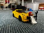 Lego speed 75870 - Corvette, Kinderen en Baby's, Speelgoed | Duplo en Lego, Ophalen of Verzenden, Zo goed als nieuw, Complete set