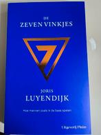 Boek de zeven vinkjes, Ophalen, Zo goed als nieuw, Nederland