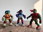 Ninja Turtles Speelgoed poppetjes, Ophalen of Verzenden, Gebruikt