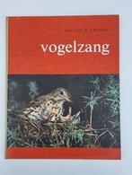 Boek:  Jac. P. Thijsse - Vogelzang, Boeken, Gelezen, Ophalen of Verzenden, Jac. P. Thijsse, Vogels