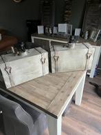 Koffer lampenvoeten, Ophalen of Verzenden