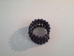 Braziliaanse armband geel/blauw, Sieraden, Tassen en Uiterlijk, Armbanden, Overige materialen, Blauw, Nieuw, Ophalen of Verzenden