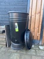 Elho Regenton 200L met kraantje, Ophalen, Kunststof, Gebruikt, Met kraantje