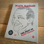 Najib Amhali - The Best of Najib Amhali - 2 Disc, Alle leeftijden, Verzenden, Zo goed als nieuw, Stand-up of Theatershow