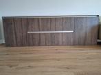 ZGAN  Dressoir D-50 H-80 L-244, Ophalen, Zo goed als nieuw, 200 cm of meer, 25 tot 50 cm