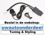 Toyota Bluetooth Carkit Streaming Adapter Kabel Auris Prius, Auto diversen, Nieuw, Verzenden