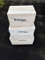 3 kistjes gratis ophalen, Ophalen, Gebruikt, Minder dan 50 cm