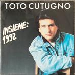 Toto Cutugno - Insieme:1992 (NL’90) ALS NIEUW (NL op 18), Cd's en Dvd's, Verzenden