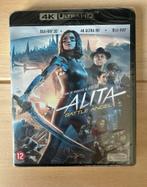 Alita - Battle Angel 4K Ultra HD + Blu-ray 3D NL NIEUW SEAL, Cd's en Dvd's, Verzenden, Nieuw in verpakking