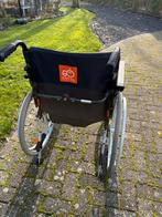 Zo goed als nieuwe  rolstoel excel g lightweight., Diversen, Ophalen, Zo goed als nieuw, Duwrolstoel