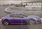 Maserati Granturismo Sport MC Stradale M145? 17x autotest, Ophalen, Gelezen