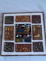 Tegeltableau CHV  1971, Ophalen of Verzenden