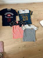 Z8  t-shirts maat 116/122, Kinderen en Baby's, Kinderkleding | Maat 116, Jongen, Gebruikt, Ophalen of Verzenden, Shirt of Longsleeve
