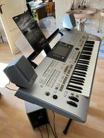 Yamaha Tyros 3, Ophalen, Zo goed als nieuw, 61 toetsen, Yamaha