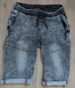 Jog jeans short maat 146., Jongen, Ophalen of Verzenden, Broek, Zo goed als nieuw