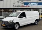 Mercedes-benz VITO 114 CDI 100KW 136PK XL 343 L3H1 AUTOMAAT, Automaat, 136 pk, Wit, Bedrijf