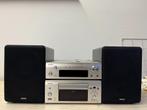 Denon D-F 103 HR audioinstallatie, Ophalen of Verzenden, Stereo, Denon