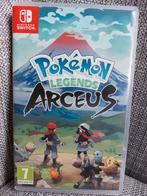 Pokémon Legends Arceus | NIEUWSTAAT, Spelcomputers en Games, Games | Nintendo Switch, 1 speler, Ophalen of Verzenden, Zo goed als nieuw