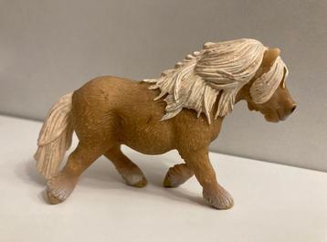 Schleich 42040 Shetlander pony beschikbaar voor biedingen