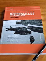 Represailles in Nederland 1940-1945 gewapend verzet en bloed, Ophalen of Verzenden, Tweede Wereldoorlog, Gelezen