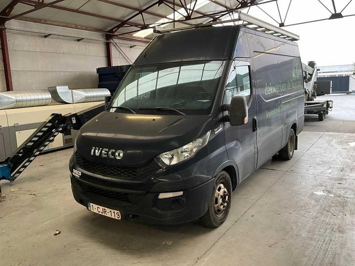 2016 Iveco IS35CC2AA, Auto's, Overige Auto's, Bedrijf, Overige brandstoffen, Euro 5, Overige carrosserieën, Handgeschakeld, Gebruikt