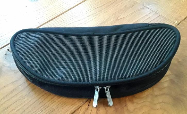 Klein tasje met rits - handig voor bv in de reistas (nieuw), Sieraden, Tassen en Uiterlijk, Tassen | Reistassen en Weekendtassen