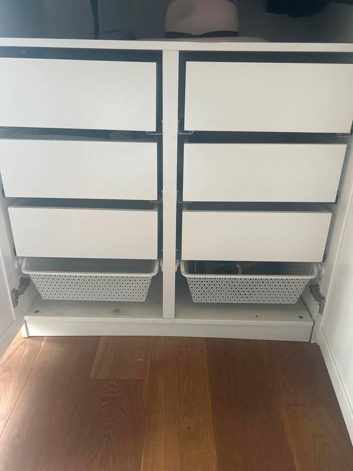 6x Ikea Pax complement lades, Huis en Inrichting, Kasten | Kledingkasten, Zo goed als nieuw, 200 cm of meer, 50 tot 100 cm, 50 tot 75 cm