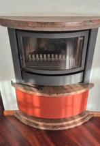 Inbouw allesbrander Flam incl ventilatoren, Ophalen, Gebruikt, Houtkachel, Inbouw