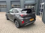 Ford Puma 1.0 EcoBoost Hybrid Titanium Design Edition | Airc, Auto's, Ford, Origineel Nederlands, Te koop, Zilver of Grijs, 5 stoelen