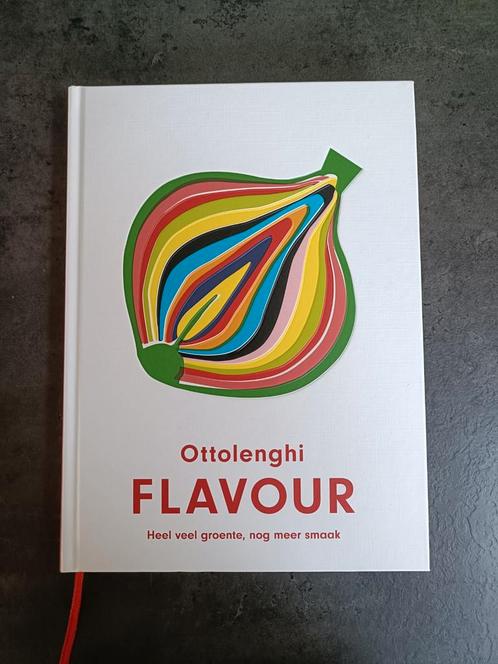 Yotam Ottolenghi - Flavour nieuw boek, Boeken, Kookboeken, Zo goed als nieuw, Ophalen of Verzenden