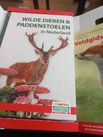 Wilde Dieren & Paddenstoelen Veldgids, Boeken, Ophalen of Verzenden, Nieuw, Natuur algemeen, Onbekend