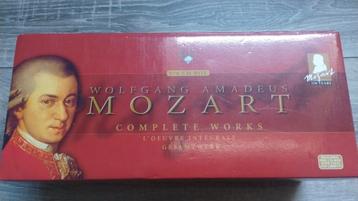 MOZART | Complete set met alle werken | 170 CD's | ZGAN! beschikbaar voor biedingen